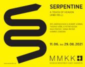 SERPENTINE. A Touch of Heaven (and Hell)