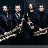 SIGNUM saxophone quartet -Brucknerhaus Linz