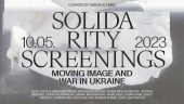 mumok - Solidarity Screenings: Moving Image and War in Ukraine