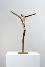 Kruzifix von Oskar Höfinger, geb. 1935