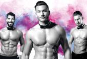 THE CHIPPENDALES - Get Naughty! World Tour - Sporthalle Alpenstraße