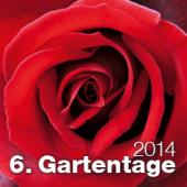 Foto: Gartentage 2014 - Gärten der Jahrhunderte