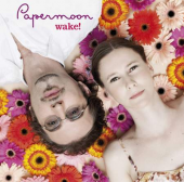 Foto: Papermoon CD-Cover WAKE