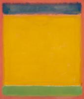Mark Rothko | Untitled (Blue, Yellow, Green on Red), 1954 | Whitney Museum of American Art, New York; gift of The American Contemporary Art Foundation, Inc., Leonard A. Lauder, President