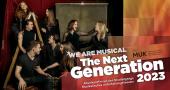 WE ARE MUSICAL - THE NEXT GENERATION 2023 - Raimund Theater
