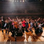 #WEARE Starke Stimmen, Starke Frauen - Konzert zum Weltfrauentag - We Are 2023 - Brucknerhaus Linz