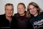 Theater Akzent - Wolfgang Ambros - Ambros pur! Vol.VI - im Bild:  Wolfgang Ambros, Günter Dzikowski und Roland Vogl