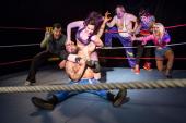 Wrestling Rita