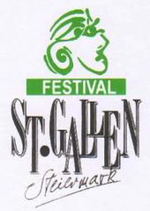 Logo Festival St. Gallen