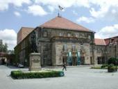 Foto: Stadthalle Bayreuth