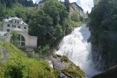 Kunstresidenz - Altes Kraftwerk am Wasserfall