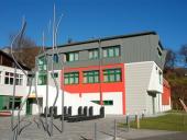 Foto: Die neue Landesmusikschule Bad Goisern