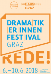 DramatikerInnenfestival Logo 2018
