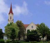 Evangelische Kirche Wallern