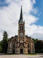 Evangelische Kirche/Stadtpark Villach