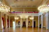Foto: Festsaal im Stadtschloss Weimar