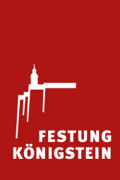 Foto: Festung Königstein Logo