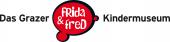 Logo FRida & freD - Das Grazer Kindermuseum