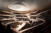 Foto: Grosser Saal Elbphilharmonie