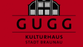 Logo - Gugg Kulturhaus - Stadt Braunau