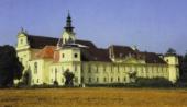 Foto Schloss Heiligenkreuz