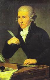 Joseph Haydn, 1770