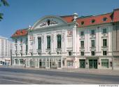 Wiener Konzerthaus - Fassade
