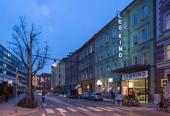 Leokino - Kino: Außenansicht Leokino, Anichstraße, Innsbruck