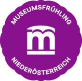 Museumsfrühling NÖ Logo