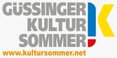 Logo Güssinger Kultur Sommer