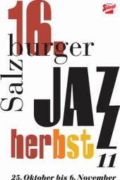 Logo Salzburger Jazz-Herbst