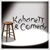 Logo Kabarett & Comedy