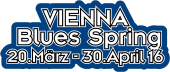 Logo Vienna Blues Spring 2016