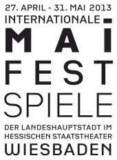 Internationale Maifestspiele Logo