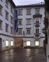 Foto: Museum Kitzbuehel - Fassade des Museums in der Hinterstadt