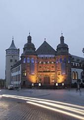 Foto Historisches Museum der Pfalz
