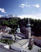 Foto: Impressionen aus Salzburg