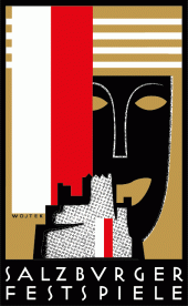 Salzburger Festspiele Logo