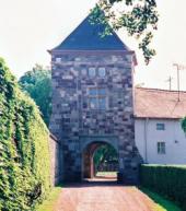 Foto: Altes Schloss Dillingen