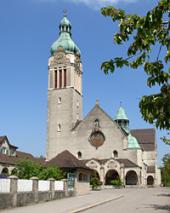 St. Maria Neudorf