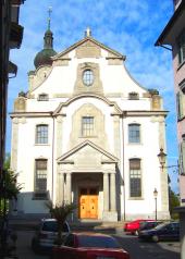 Foto: St. Nikolaus Altstätten