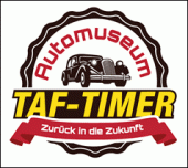 Automuseum TAF-TIMER Logo