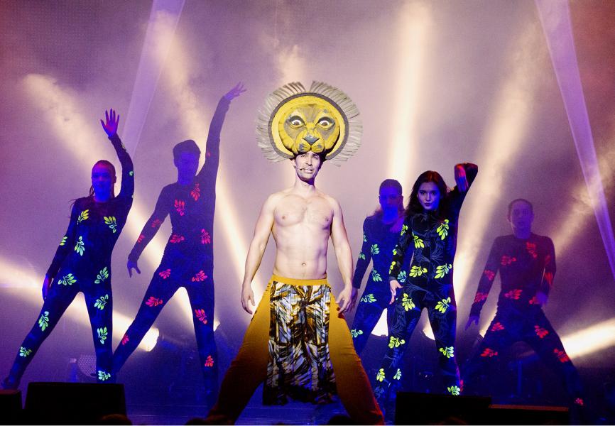 Tickets und Infos PölzHalle Amstetten DIE NACHT DER MUSICALS Tour 2023