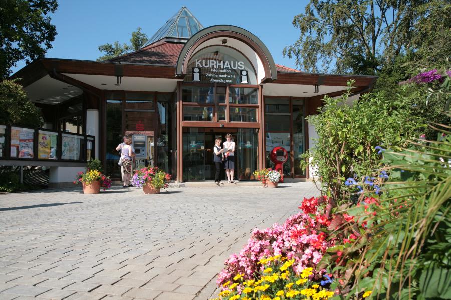 kurhaus bad worishofen programm kontakt und spielstatteninfos kultur net