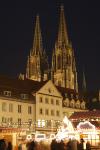 Lassen Sie sich auch dieses Jahr vom Charme der Regensburger Weihnachtsmärkte verzaubern.