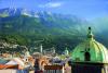 Innsbruck über den Dächern