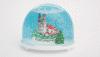 100% LINZ - Kaleidoskop einer Stadt - Schneekugel Pöstlingberg