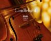 Candlelight Concerts - Im Musensaal der ALBERTINA - Nahaufnahme einer Geige