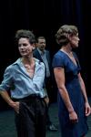 Akademietheater - Das weite Land - Bibiana Beglau, Michael Maertens, Katharina Lorenz