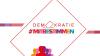 Demokratie #MITBESTIMMEN / Demokracija #SOODLOČATI - Header